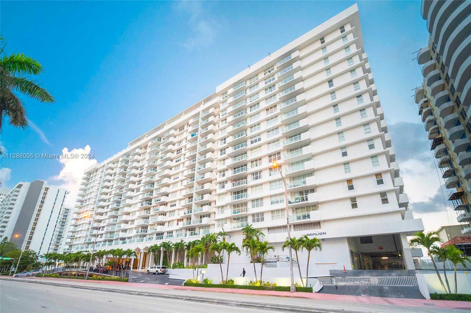 Small Image of 5601 COLLINS AVE #1206, Miami Beach Number 28
