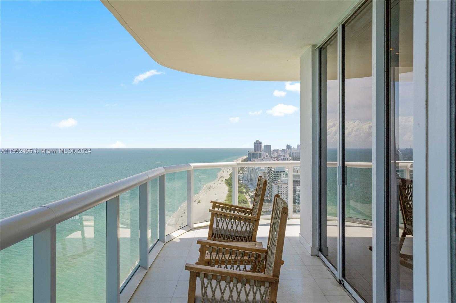 Small Image of 6365 COLLINS AVE #3803, Miami Beach Number 32