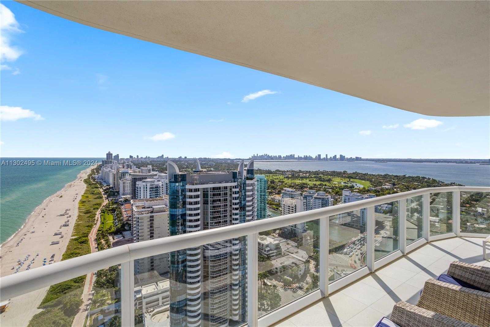 Small Image of 6365 COLLINS AVE #3803, Miami Beach Number 35