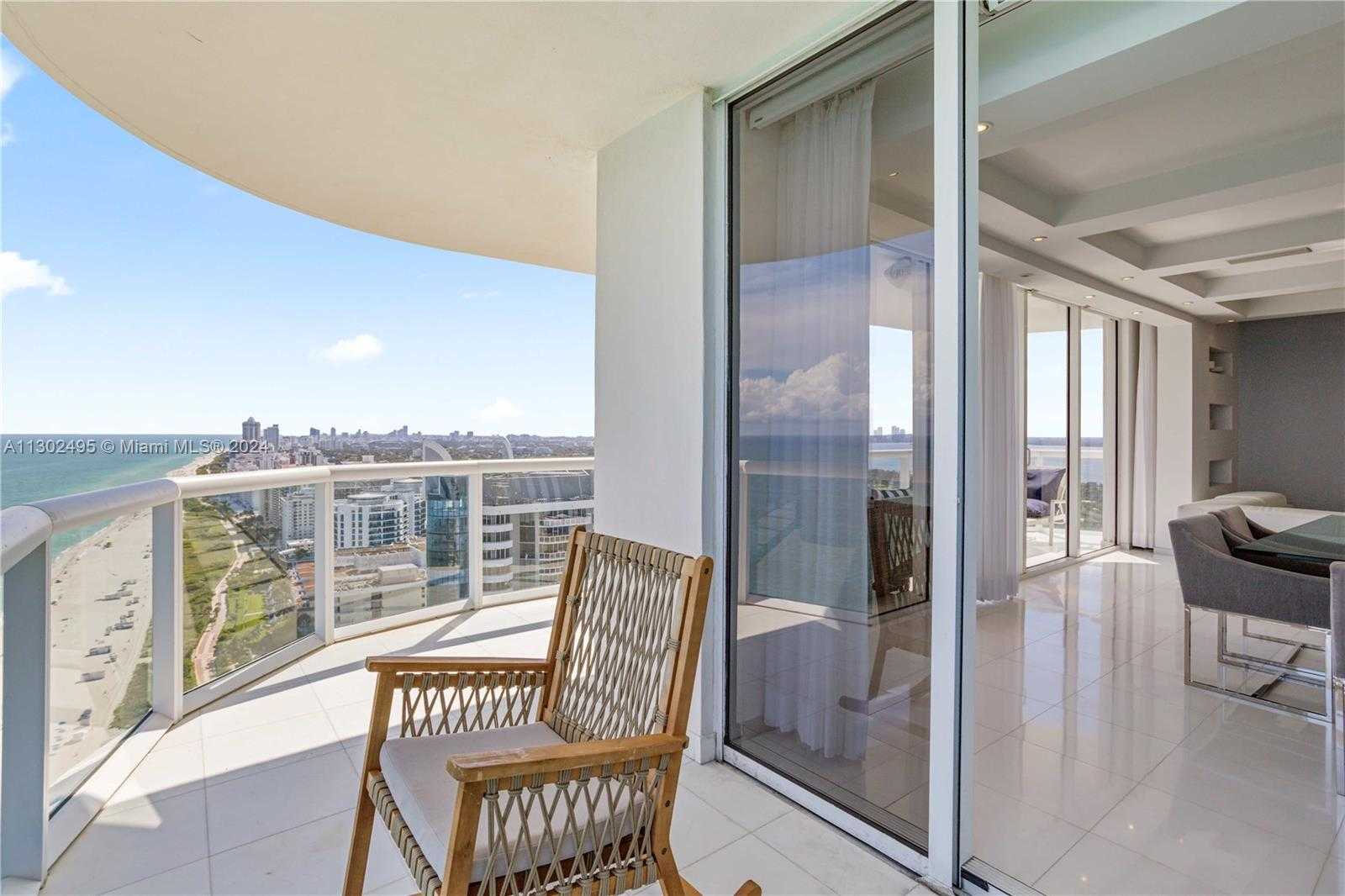 Small Image of 6365 COLLINS AVE #3803, Miami Beach Number 38