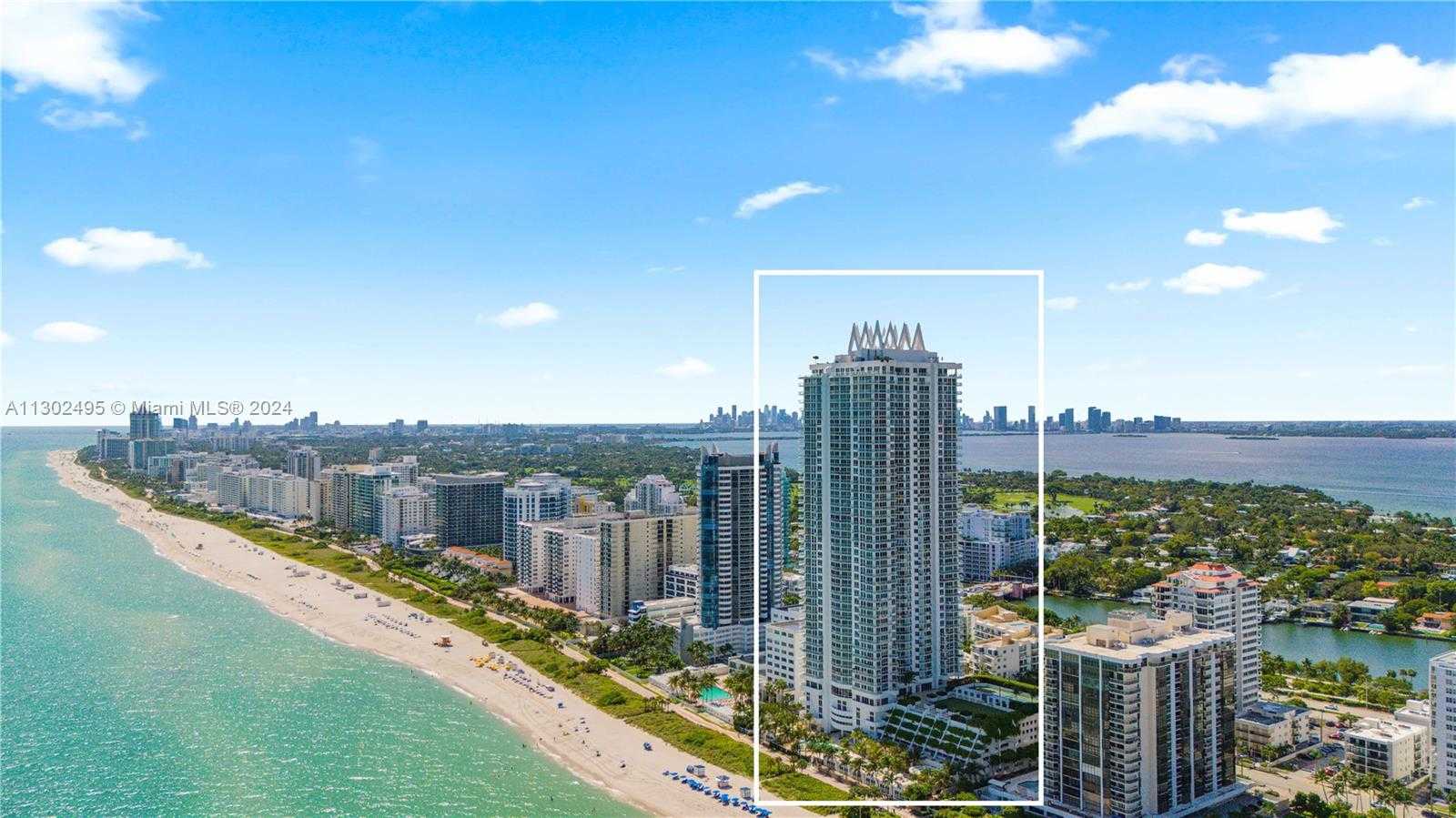 Small Image of 6365 COLLINS AVE #3803, Miami Beach Number 39
