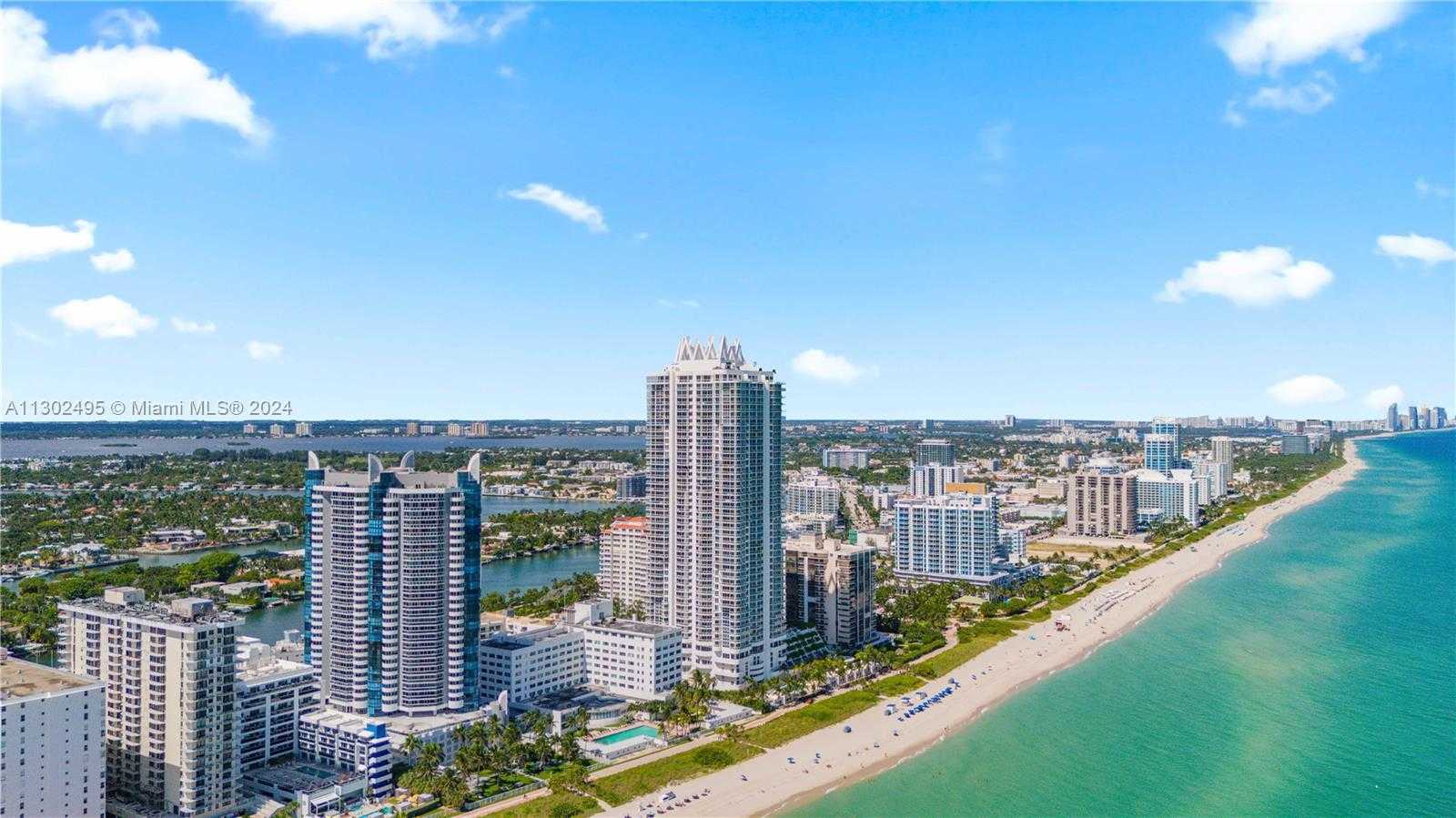 Small Image of 6365 COLLINS AVE #3803, Miami Beach Number 40