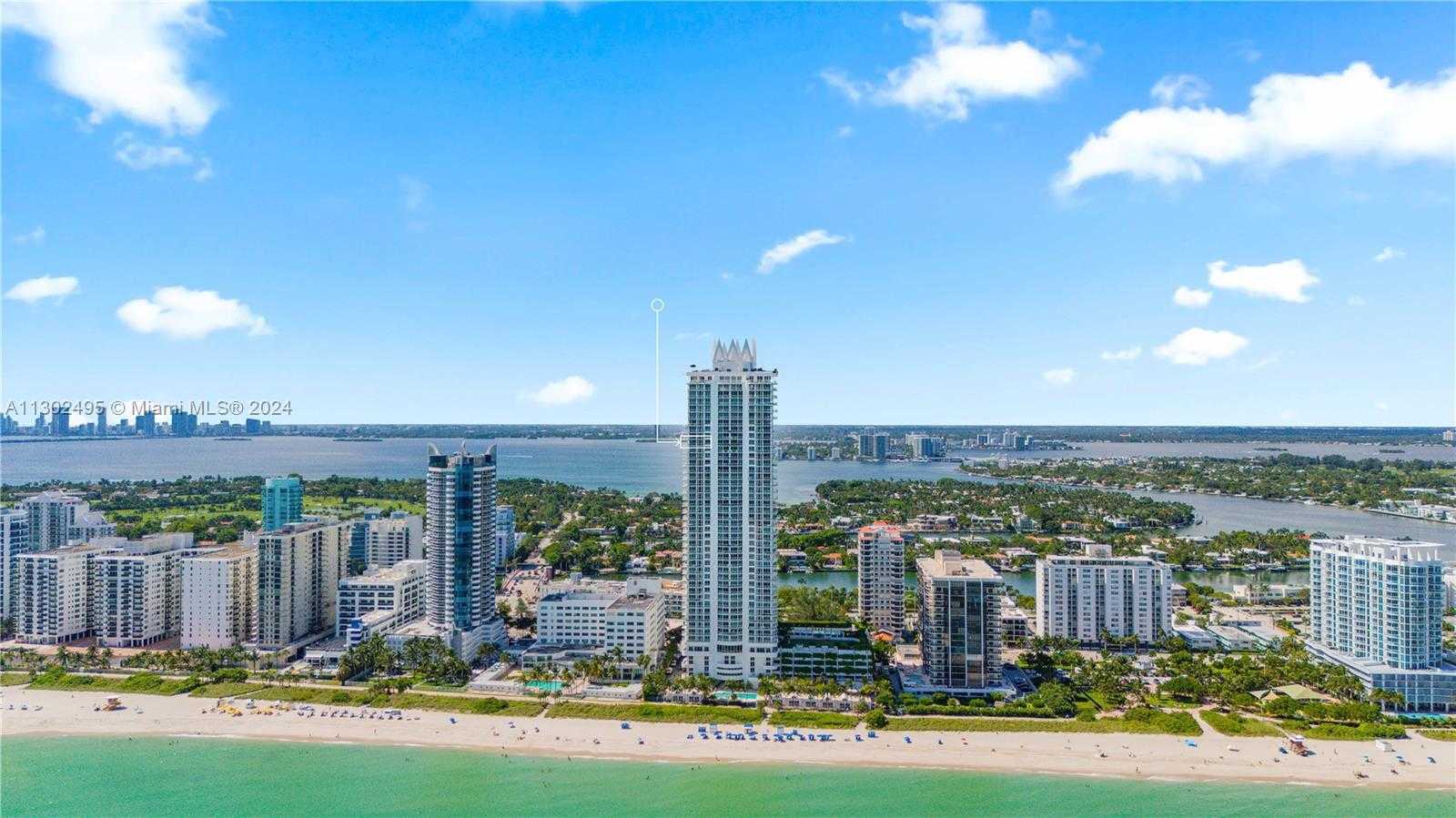 Small Image of 6365 COLLINS AVE #3803, Miami Beach Number 41