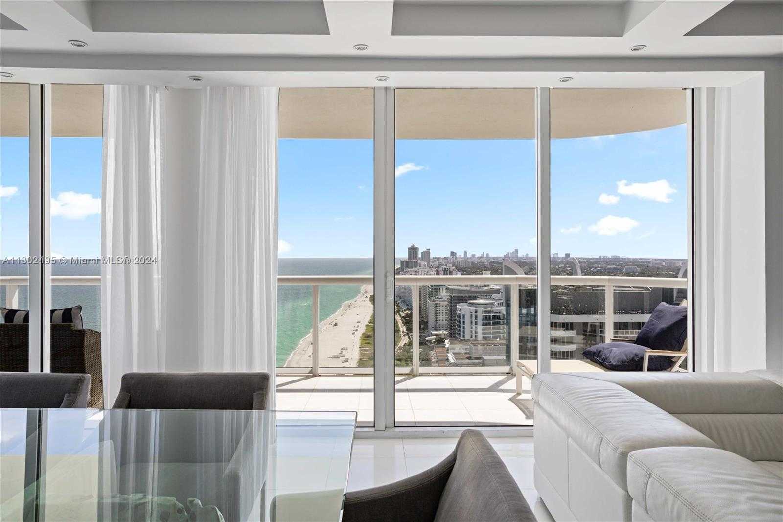 Small Image of 6365 COLLINS AVE #3803, Miami Beach Number 5