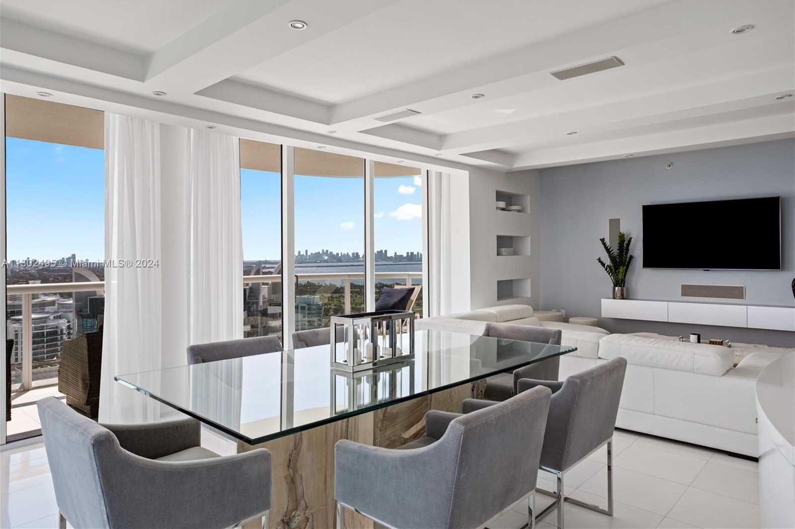 Small Image of 6365 COLLINS AVE #3803, Miami Beach Number 7
