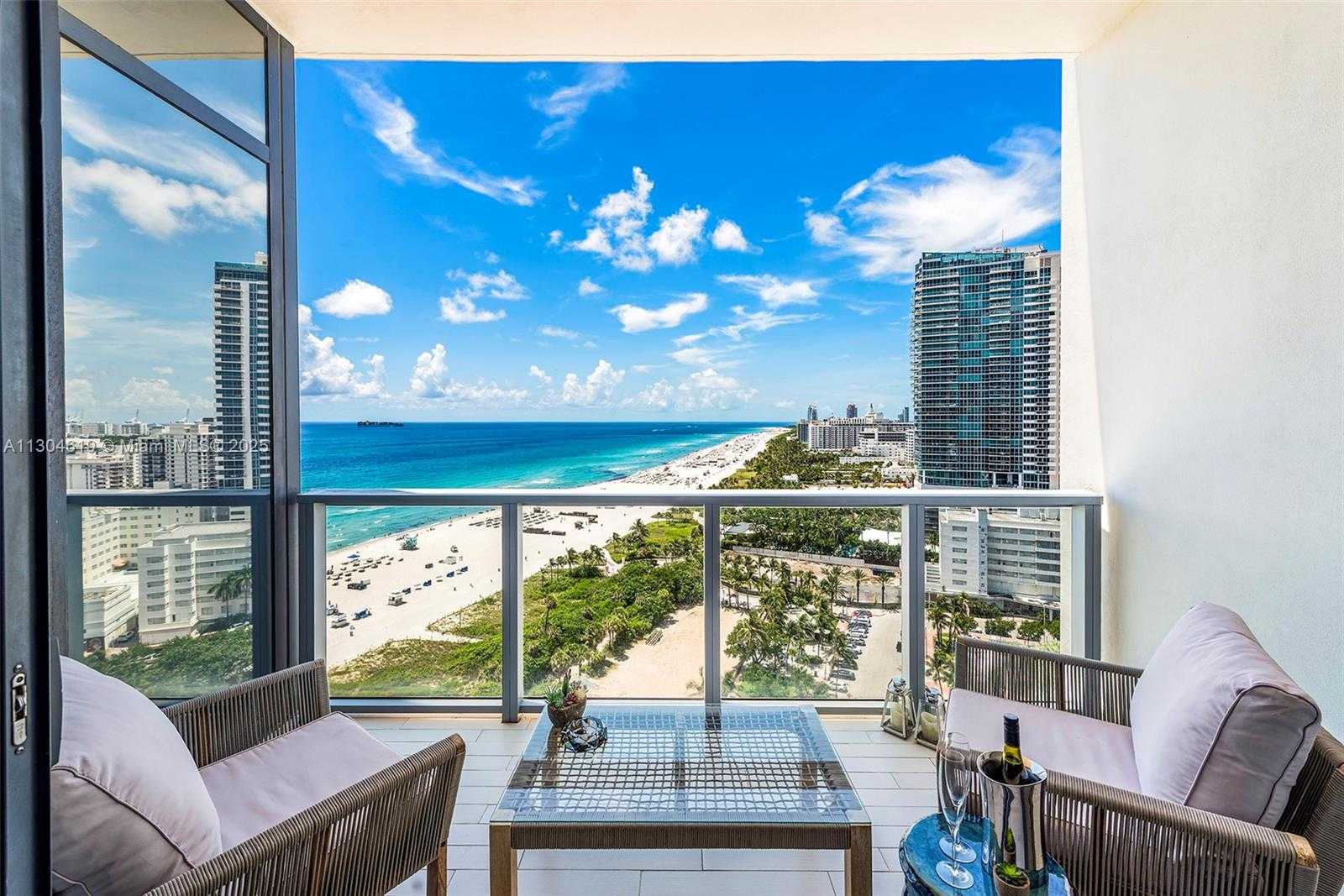 Small Image of 2201 COLLINS AVE #1926/PH-, Miami Beach Number 5