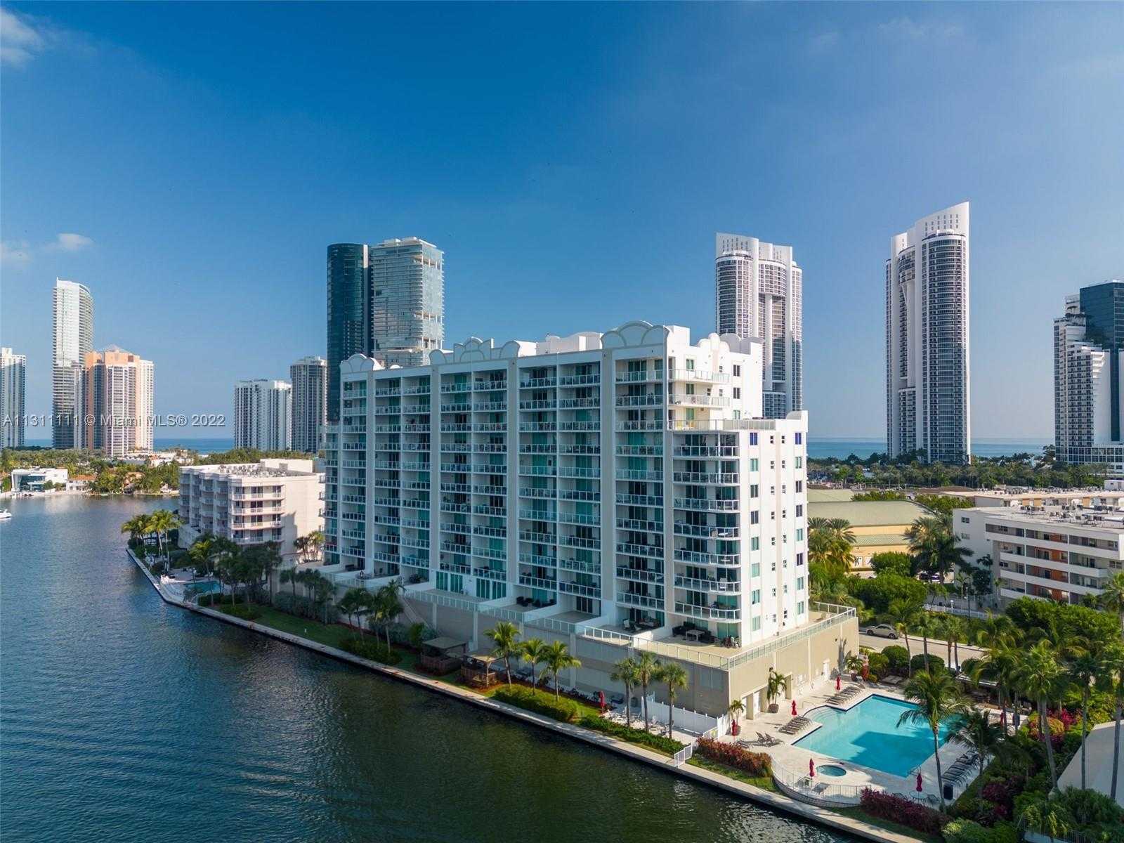 Small Image of 18100 NORTH BAY RD #308, Sunny Isles Beach Number 12