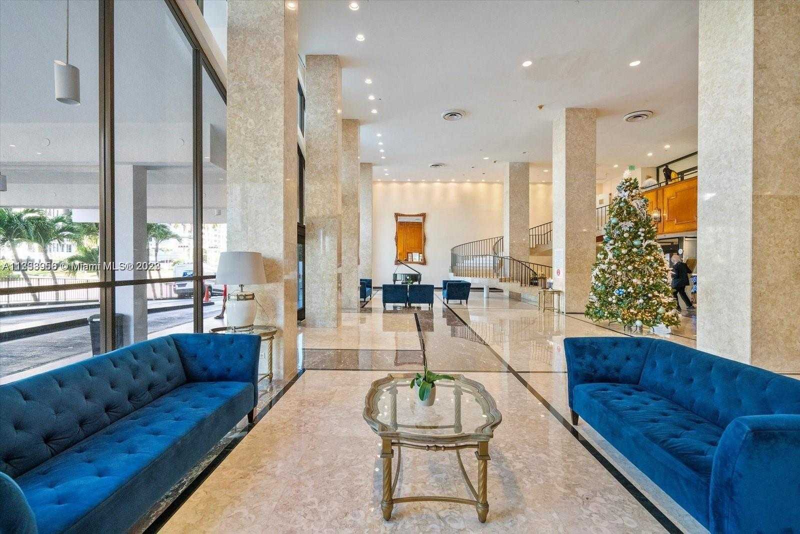 Small Image of 5601 COLLINS AVE #717, Miami Beach Number 15