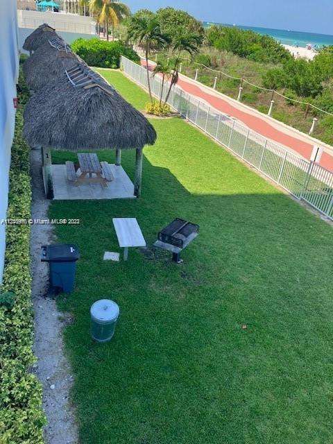 Small Image of 5601 COLLINS AVE #717, Miami Beach Number 17