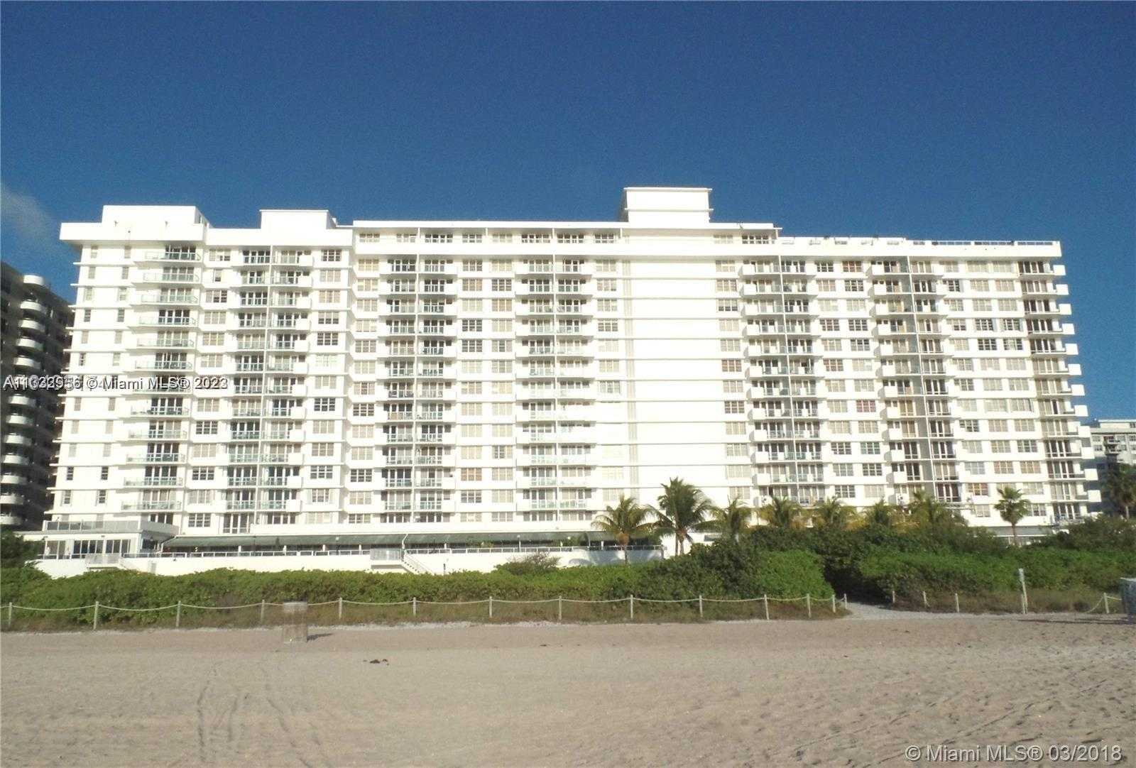 Small Image of 5601 COLLINS AVE #717, Miami Beach Number 19