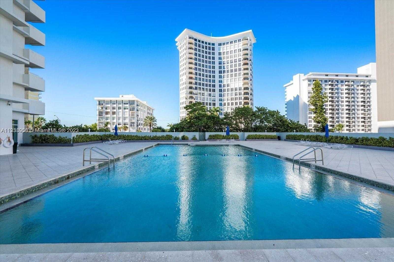 Small Image of 5601 COLLINS AVE #717, Miami Beach Number 20