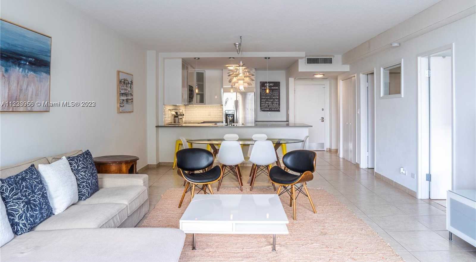 Small Image of 5601 COLLINS AVE #717, Miami Beach Number 6