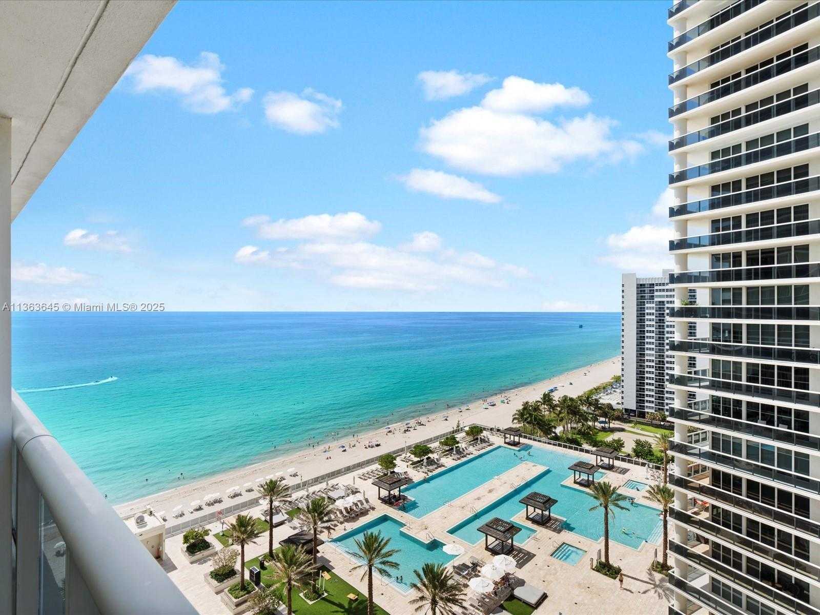 Small Image of 1830 SOUTH OCEAN DR #1806, Hallandale Beach Number 2