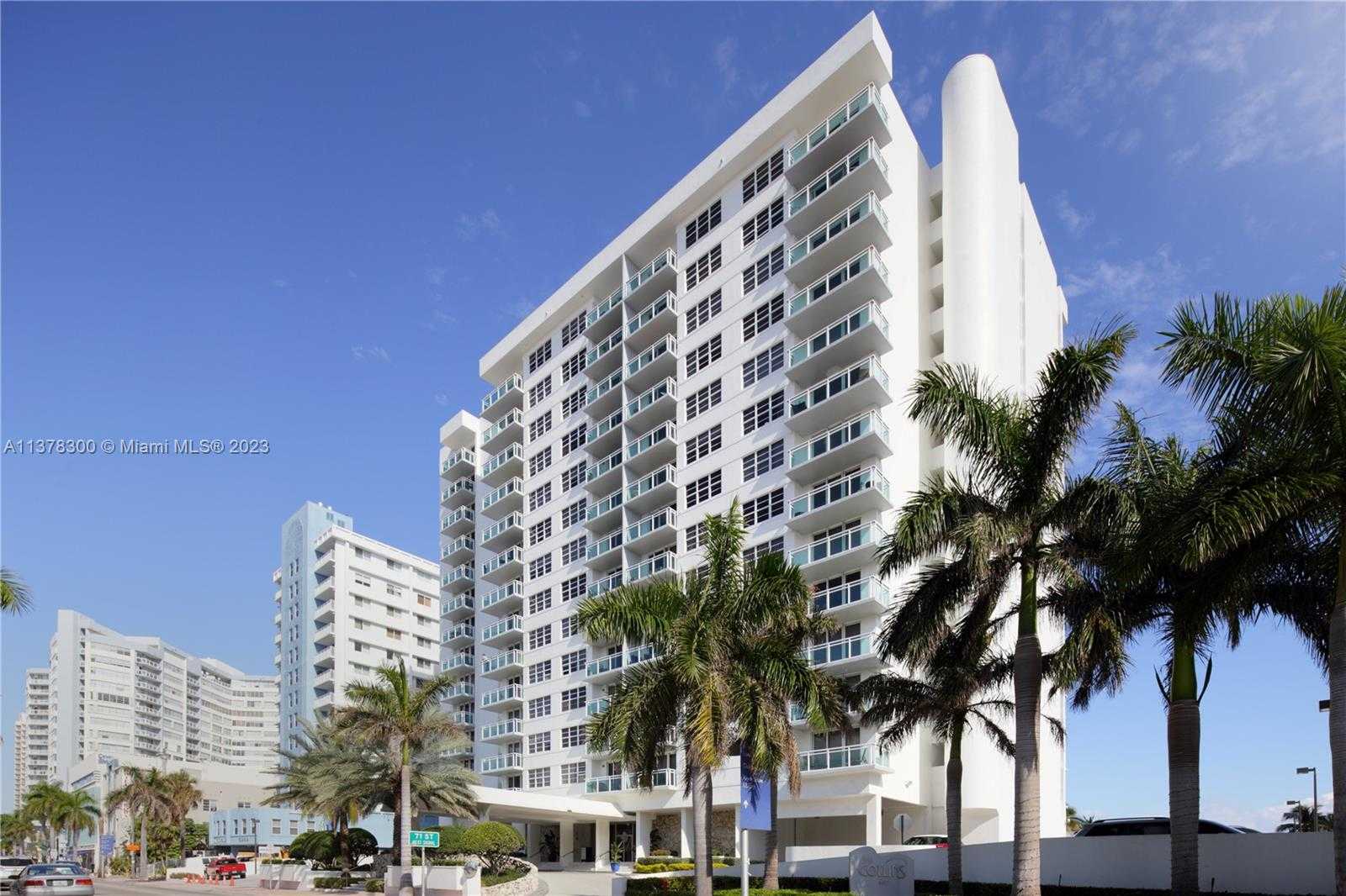 Small Image of 6917 COLLINS AVE #820, Miami Beach Number 27