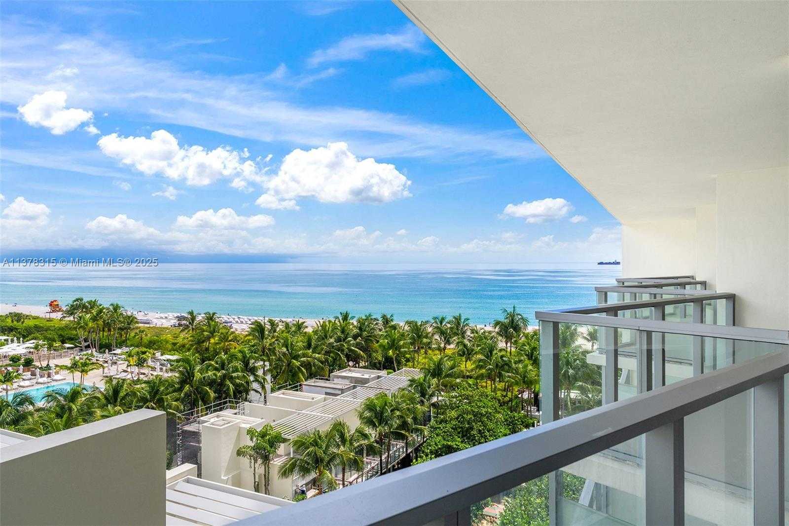 Small Image of 2201 COLLINS AVE #811, Miami Beach Number 19