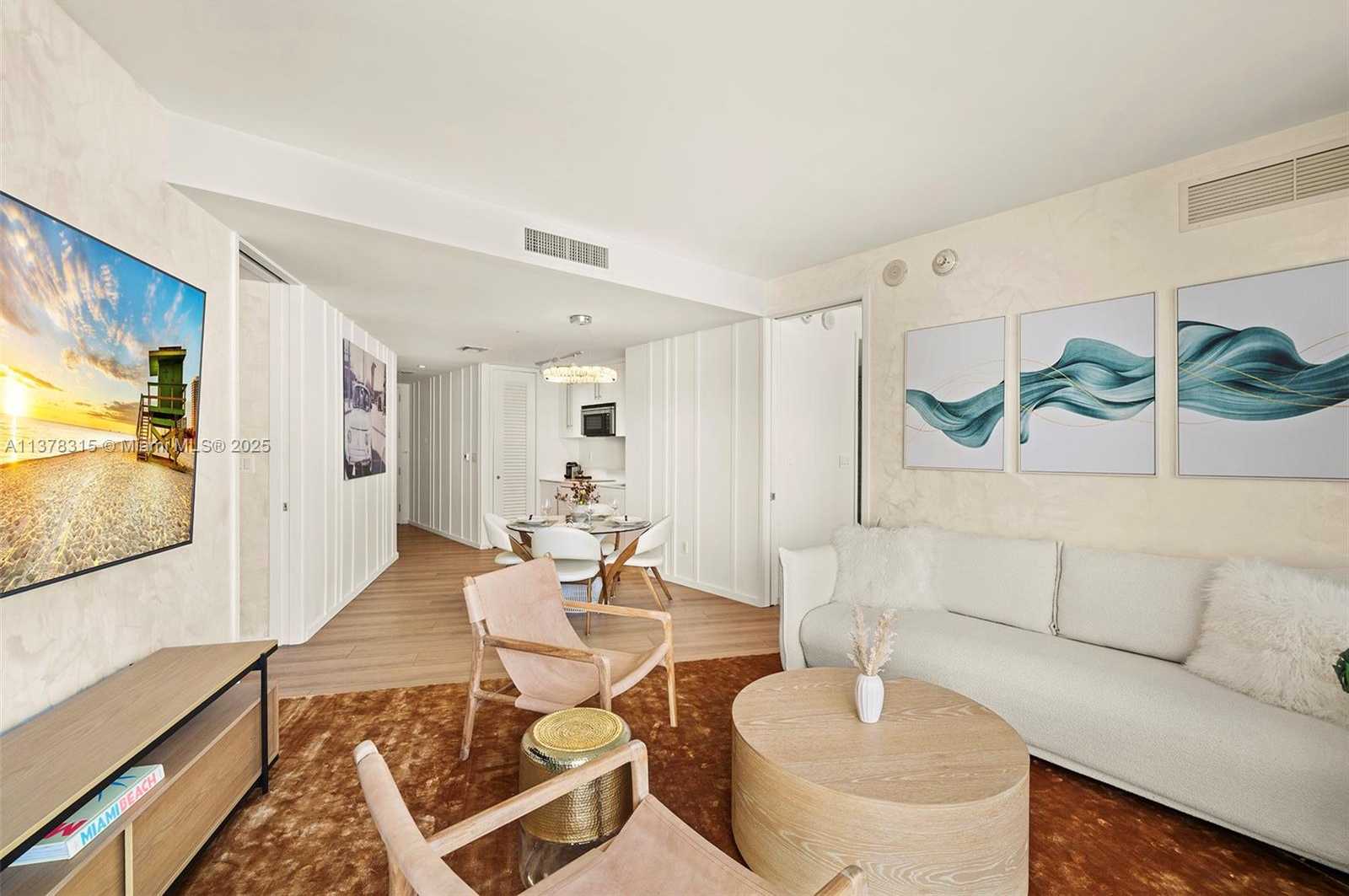 Small Image of 2201 COLLINS AVE #811, Miami Beach Number 4