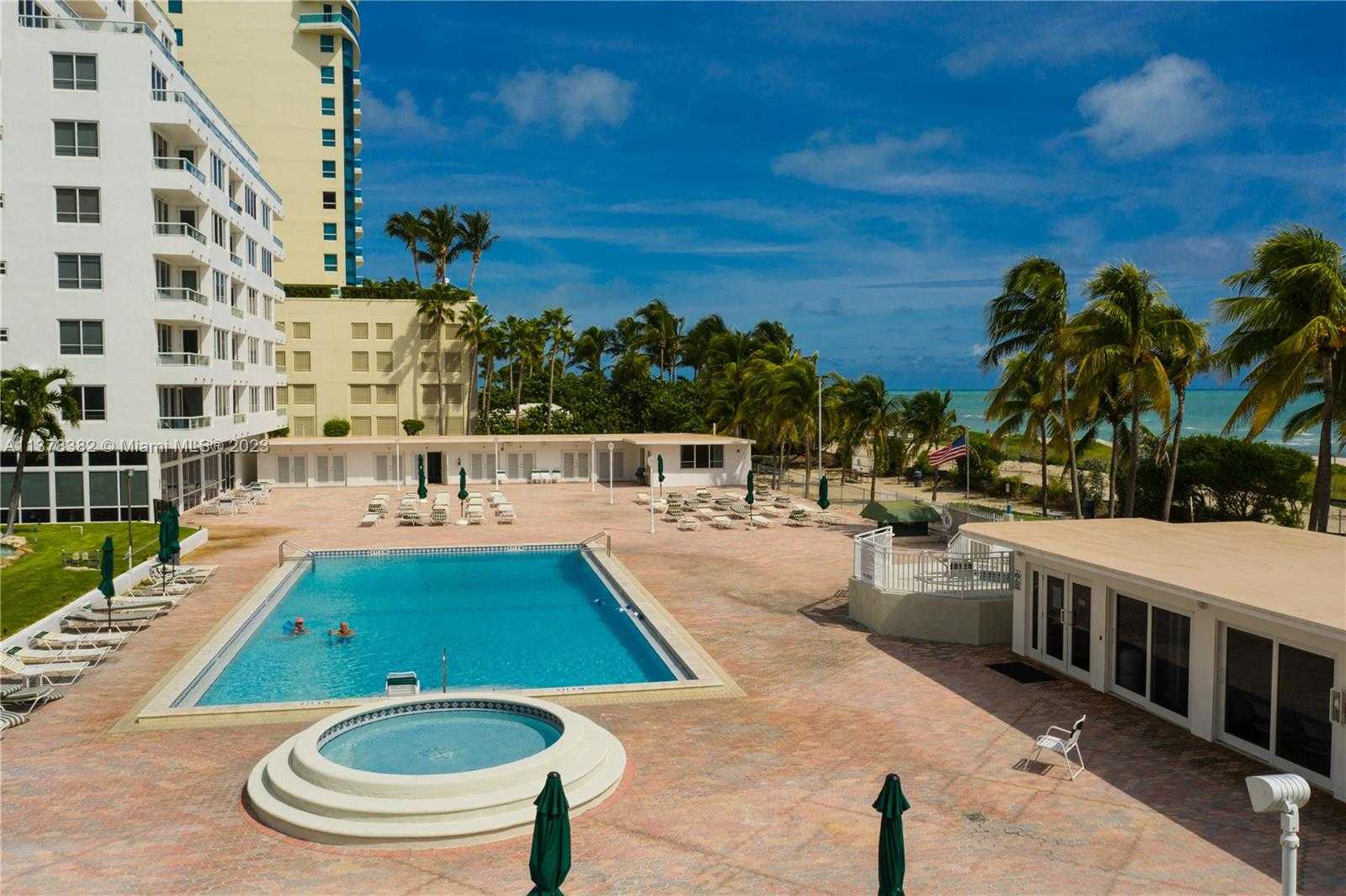 Small Image of 5005 COLLINS AVE #610, Miami Beach Number 25