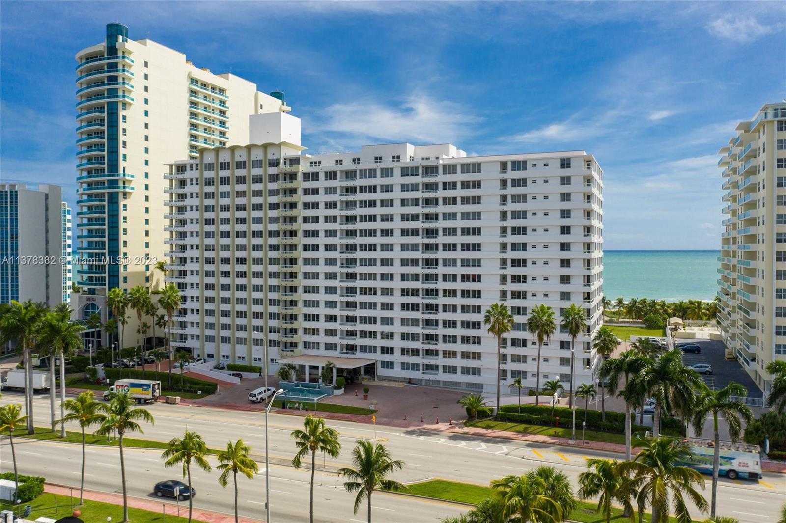 Small Image of 5005 COLLINS AVE #610, Miami Beach Number 27