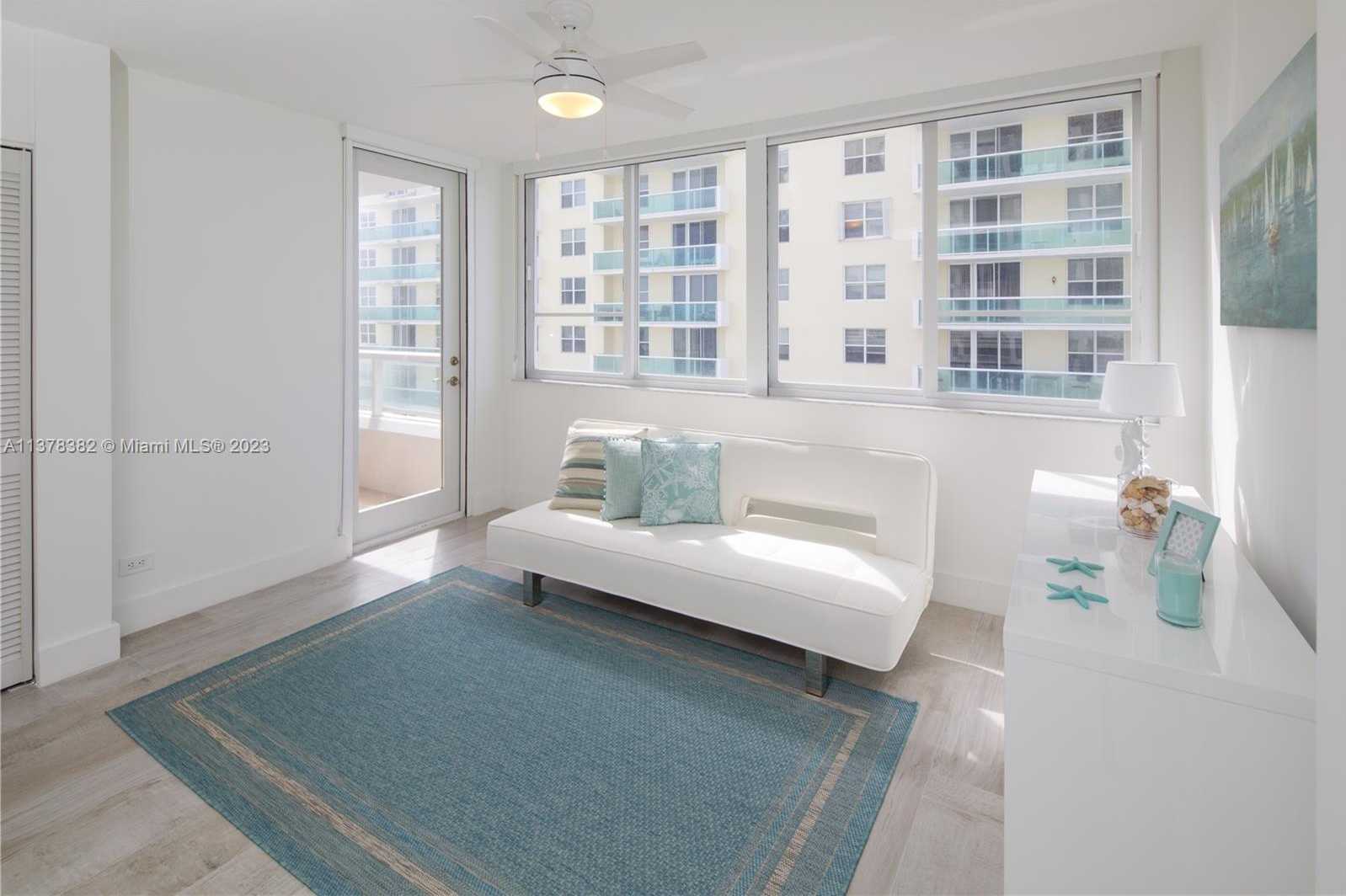 Small Image of 5005 COLLINS AVE #610, Miami Beach Number 9