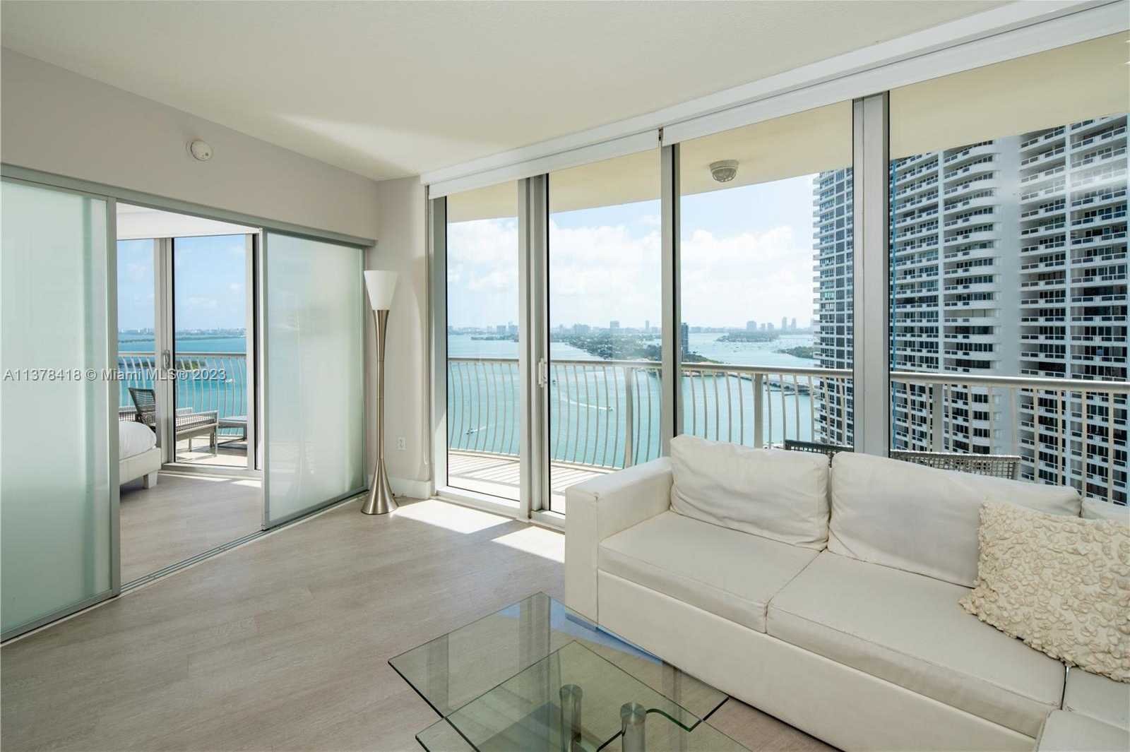Small Image of 1750 NORTH BAYSHORE DR #2602, Miami Number 2