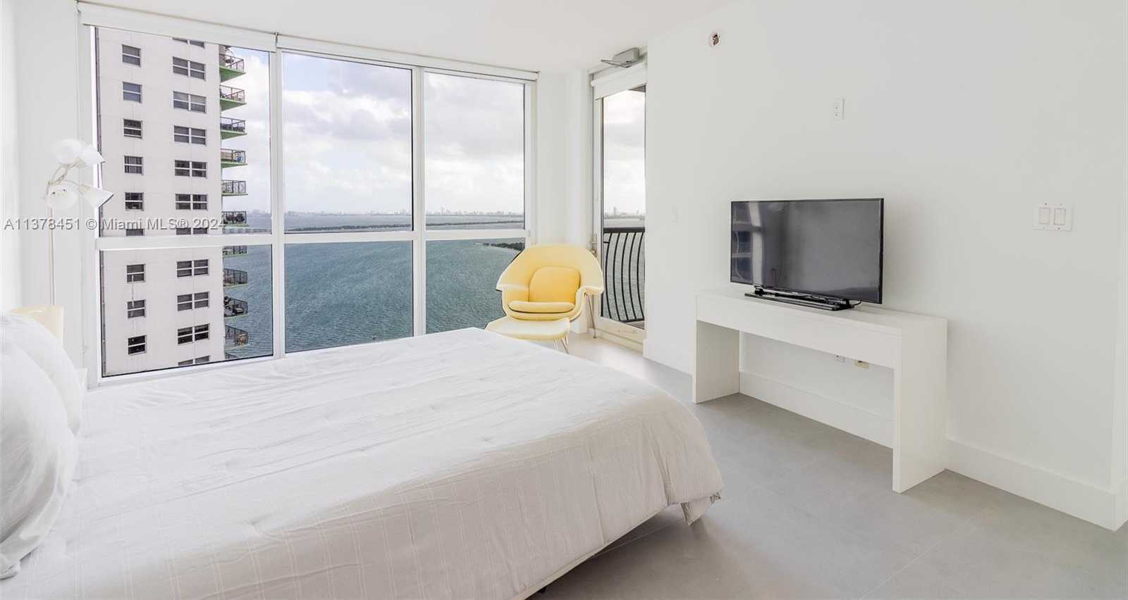 Small Image of 1750 NORTH BAYSHORE DR #3201, Miami Number 17