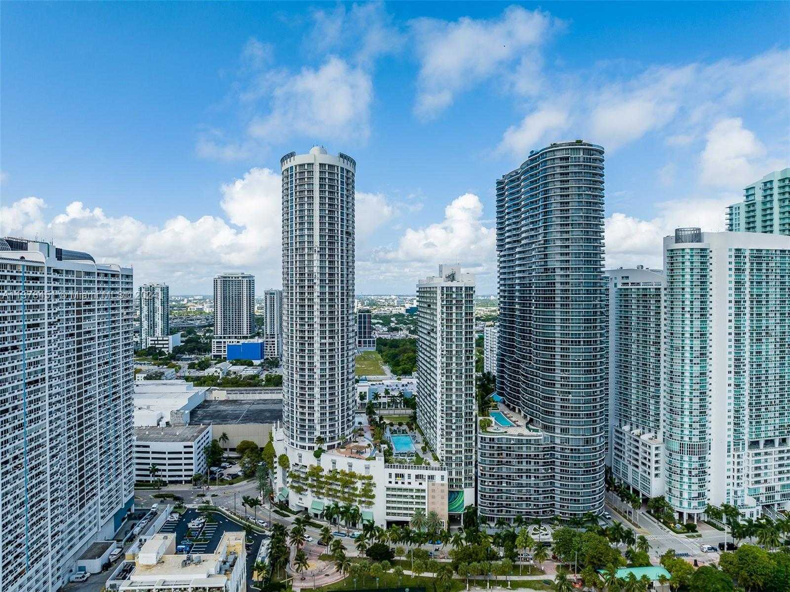 Small Image of 1750 NORTH BAYSHORE DR #3201, Miami Number 7