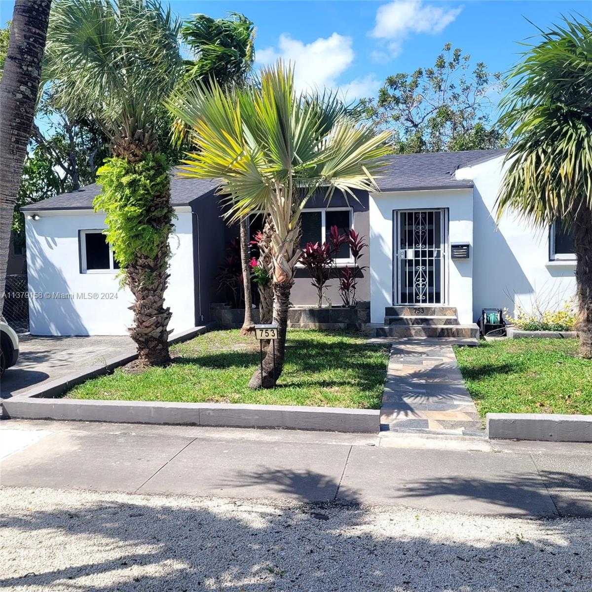 Small Image of 753 NORTH EAST 81ST ST, Miami Number 2