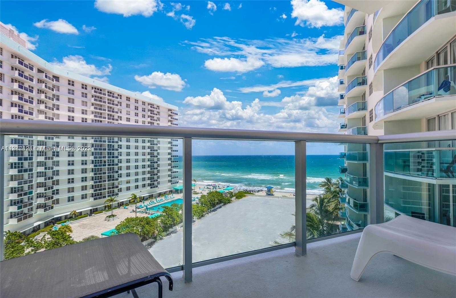 Small Image of 3801 SOUTH OCEAN DR #8Z, Hollywood Number 2
