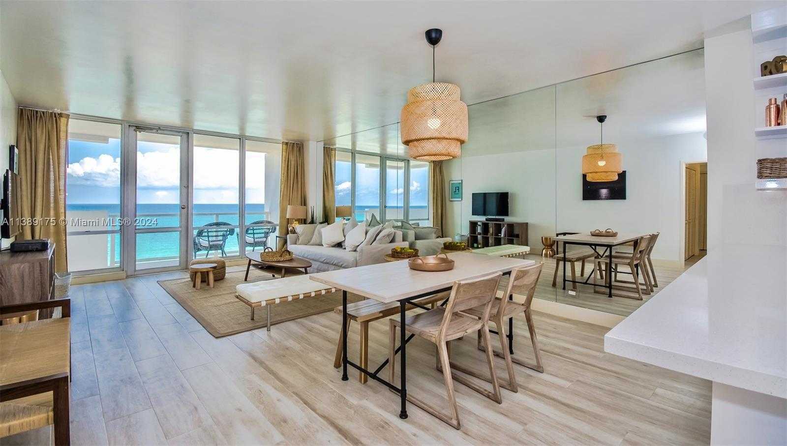 Small Image of 5601 COLLINS AVE #1204, Miami Beach Number 2