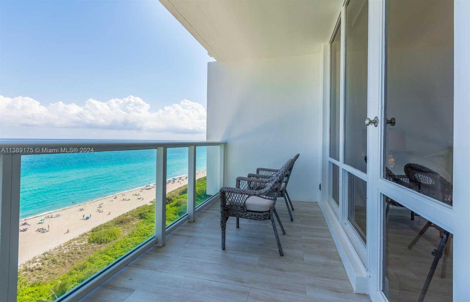 Small Image of 5601 COLLINS AVE #1204, Miami Beach Number 6