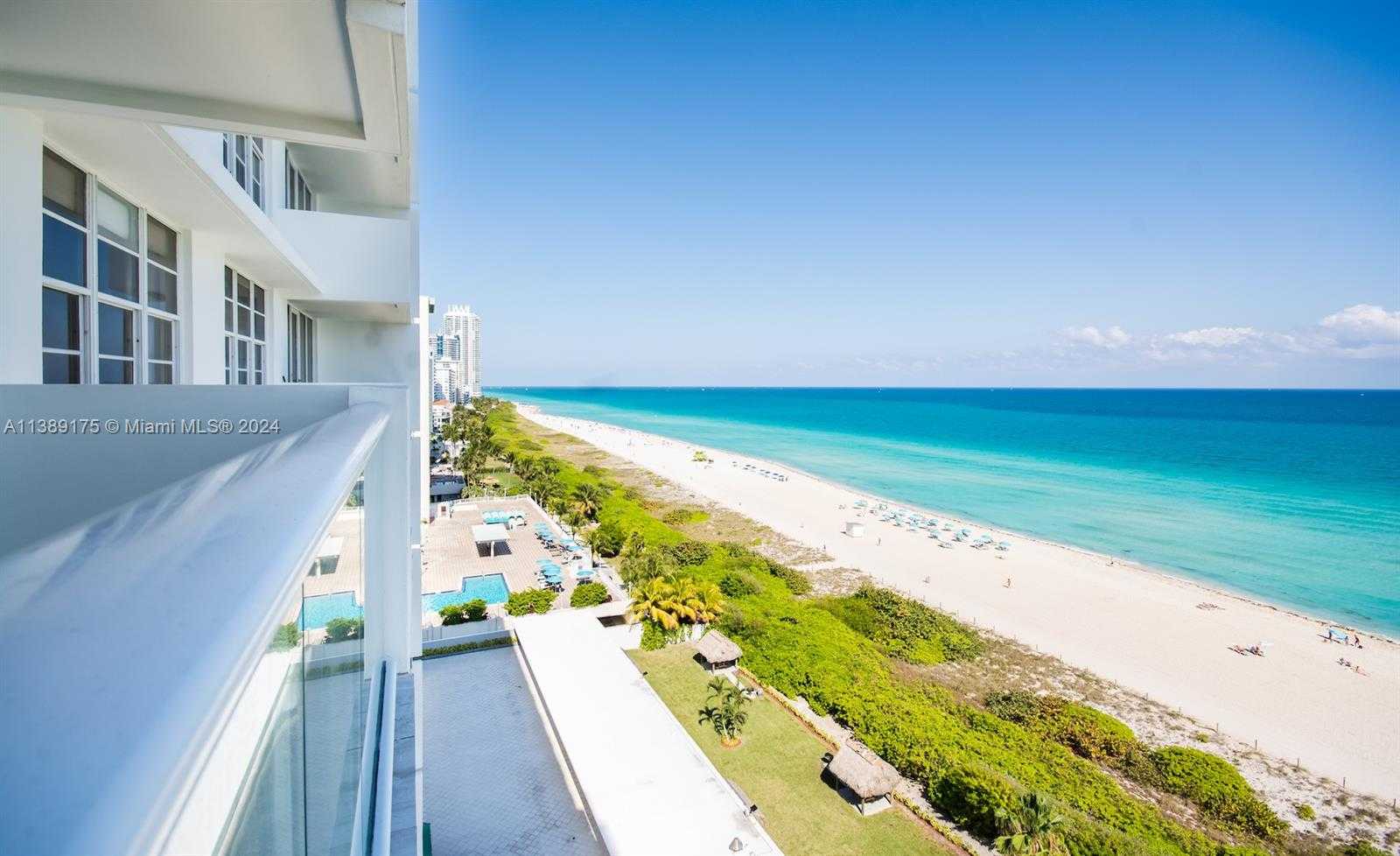 Small Image of 5601 COLLINS AVE #1204, Miami Beach Number 7