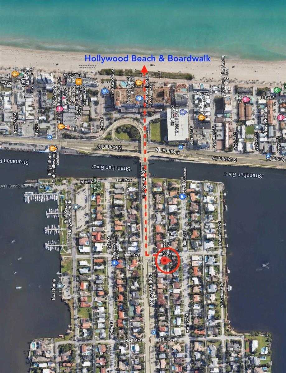 Small Image of 801 HARRISON ST, Hollywood Number 42
