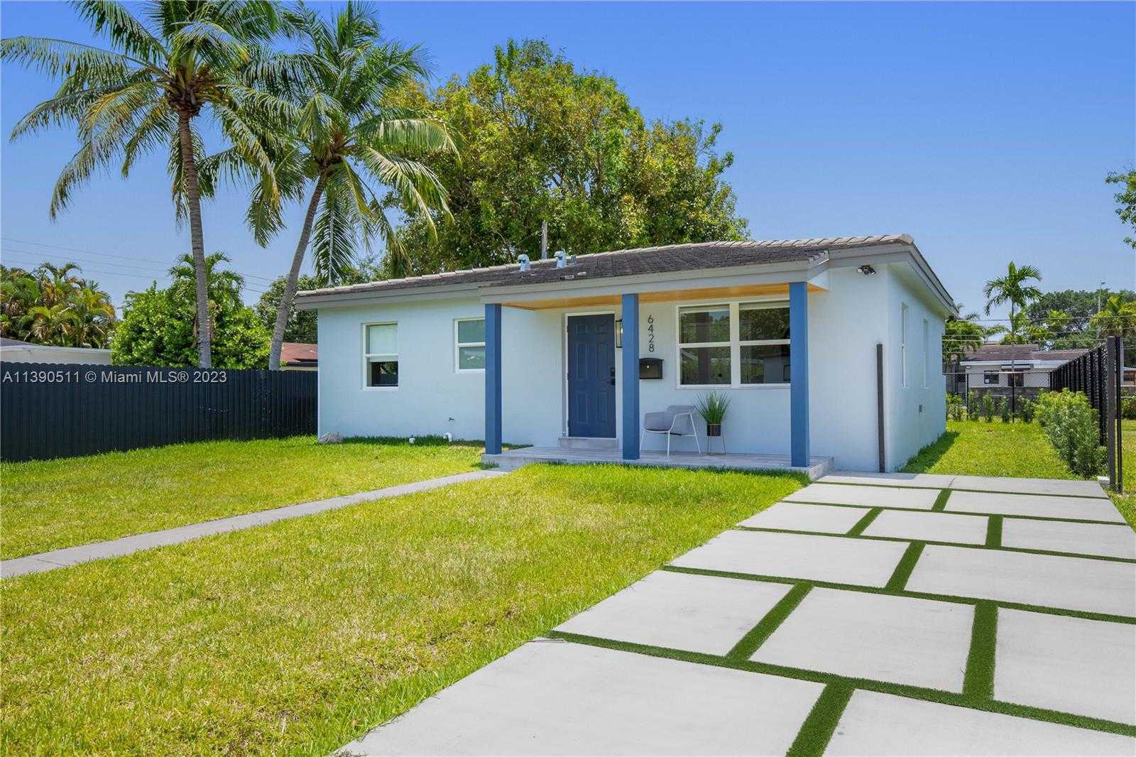 Small Image of 6428 SOUTH WEST 23RD ST #6428, Miami Number 32