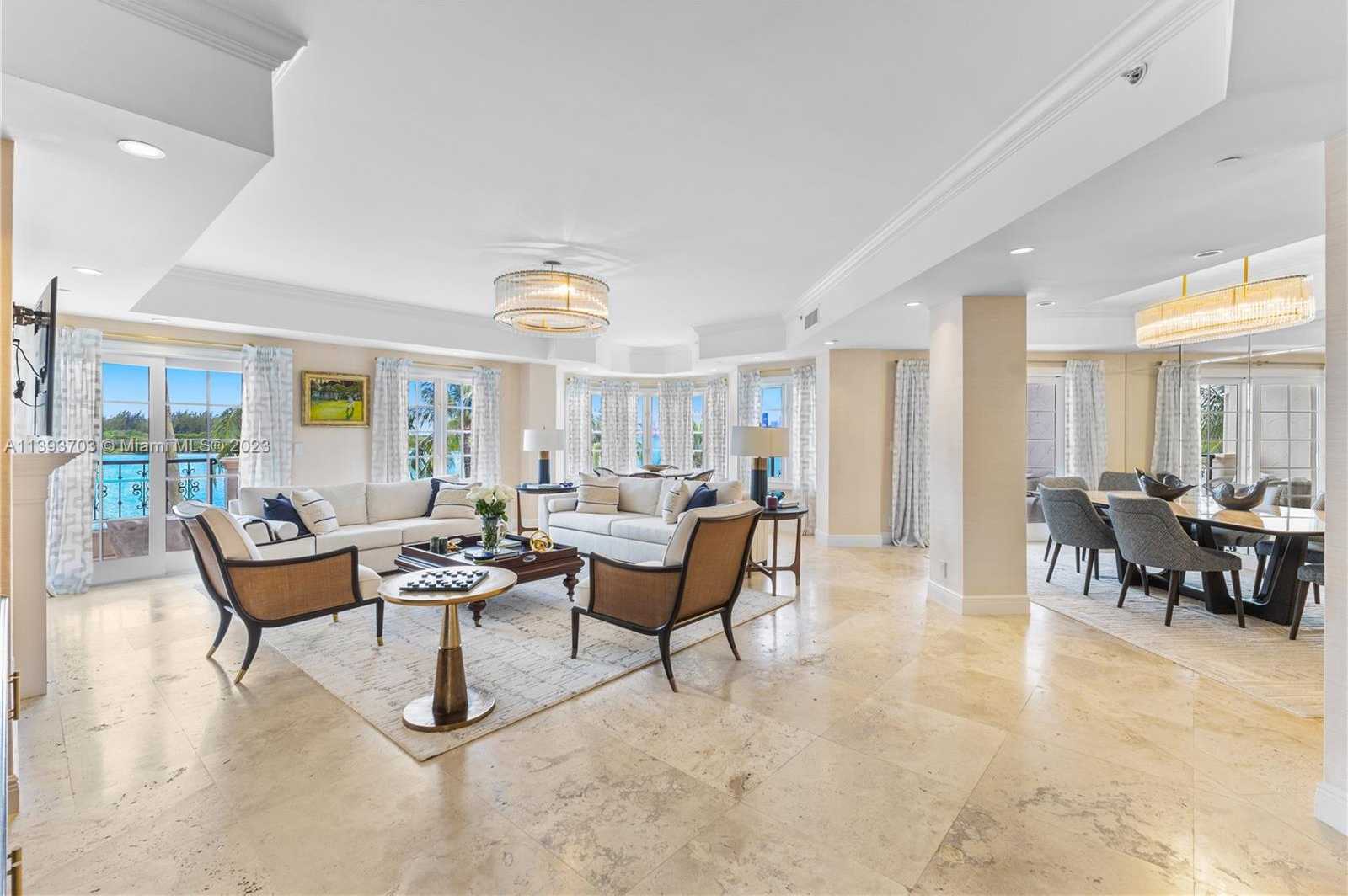 Small Image of 2436 FISHER ISLAND DR #5306, Miami Beach Number 11