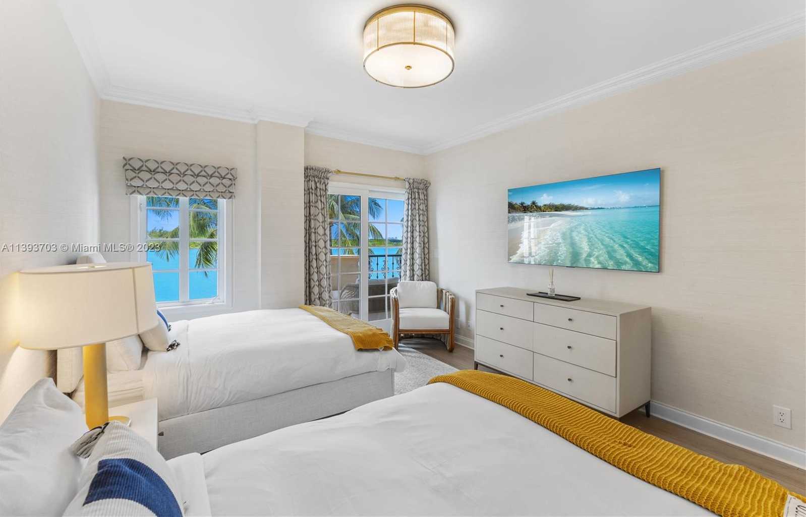 Small Image of 2436 FISHER ISLAND DR #5306, Miami Beach Number 22