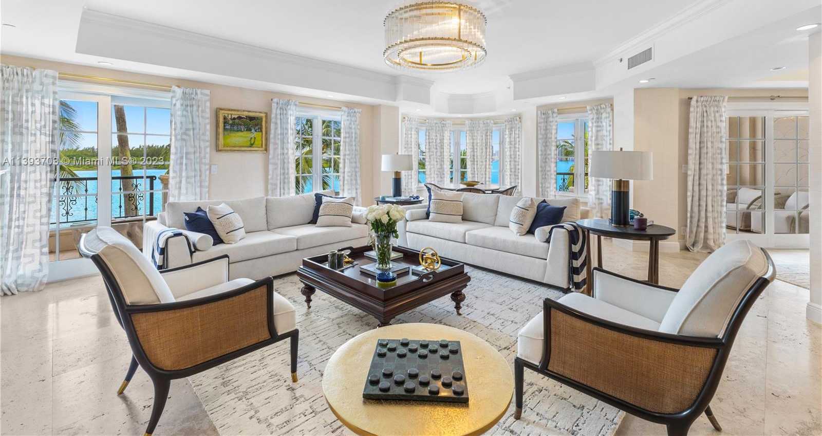 Small Image of 2436 FISHER ISLAND DR #5306, Miami Beach Number 3