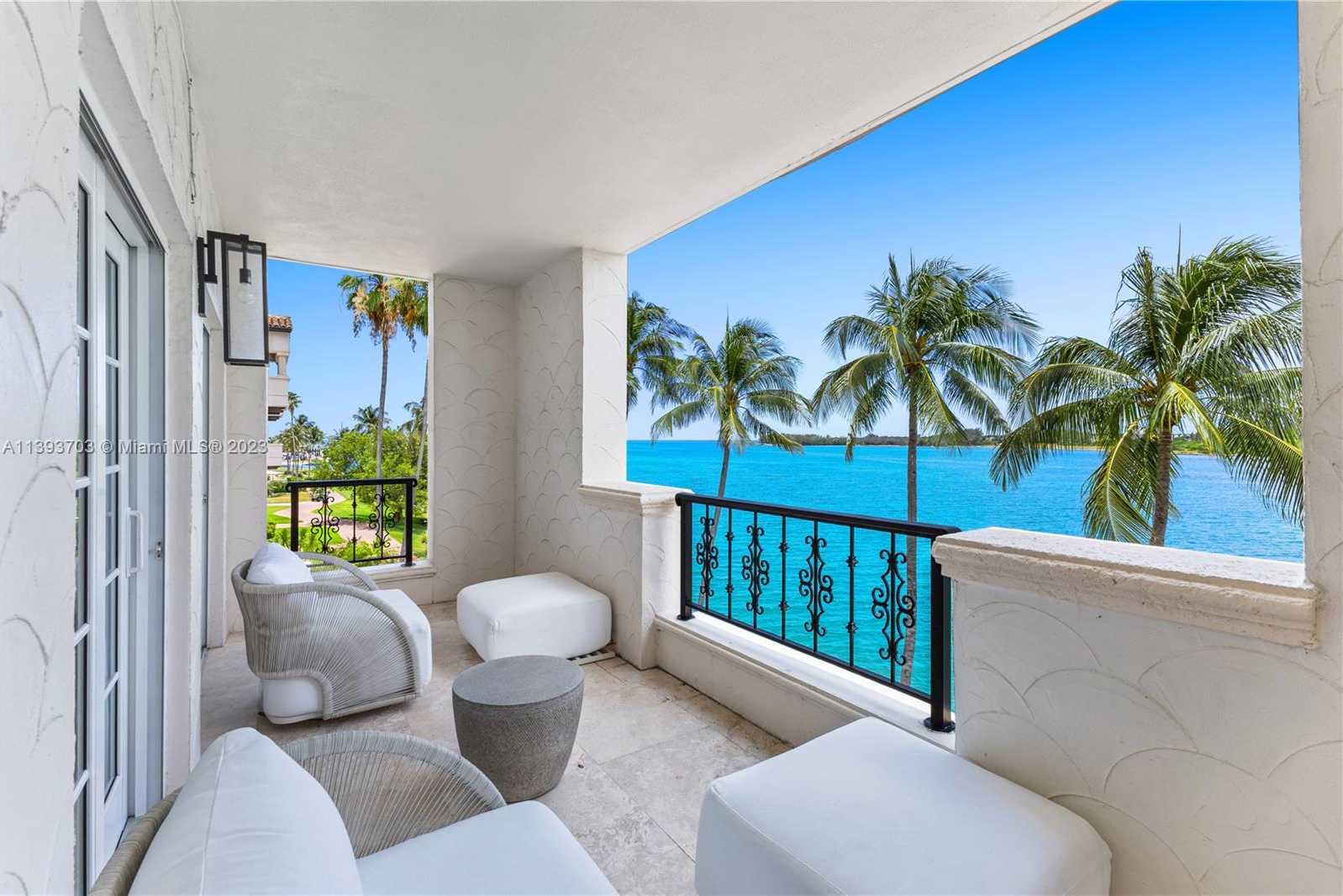 Small Image of 2436 FISHER ISLAND DR #5306, Miami Beach Number 35