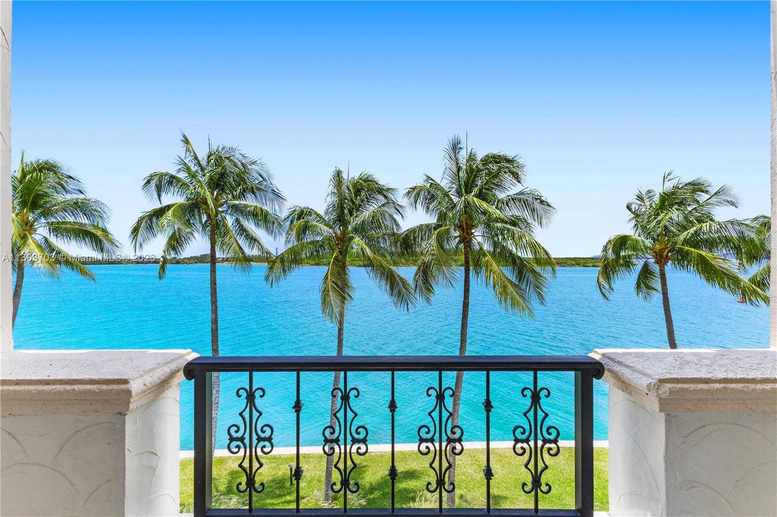 Small Image of 2436 FISHER ISLAND DR #5306, Miami Beach Number 36