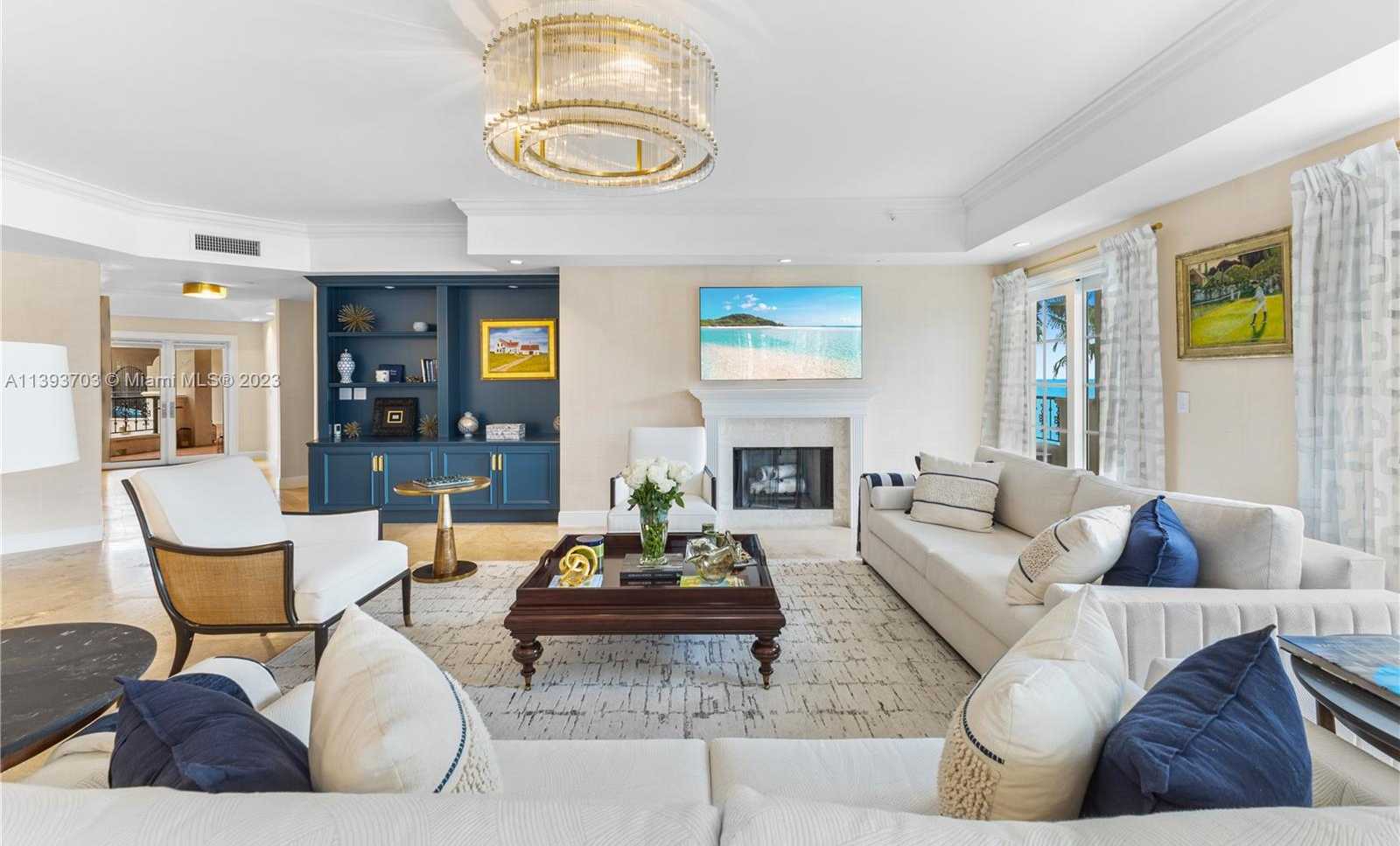 Small Image of 2436 FISHER ISLAND DR #5306, Miami Beach Number 5