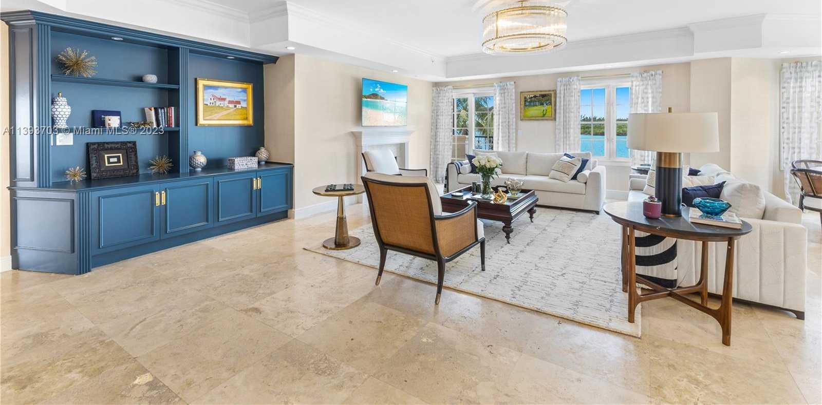 Small Image of 2436 FISHER ISLAND DR #5306, Miami Beach Number 6