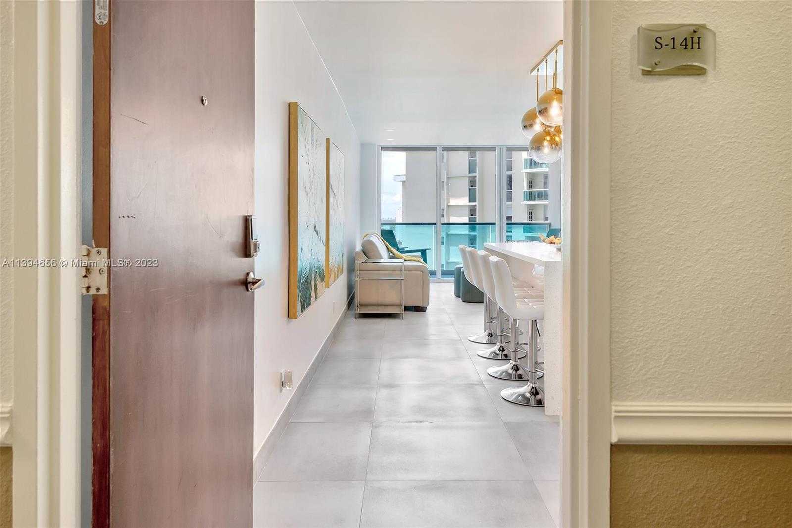 Small Image of 4001 SOUTH OCEAN DR #14H, Hollywood Number 14