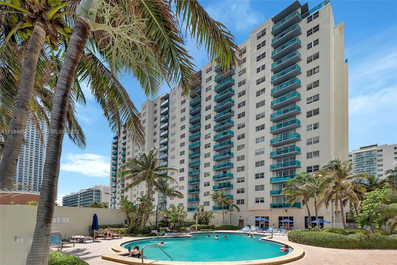 Small Image of 4001 SOUTH OCEAN DR #14H, Hollywood Number 36