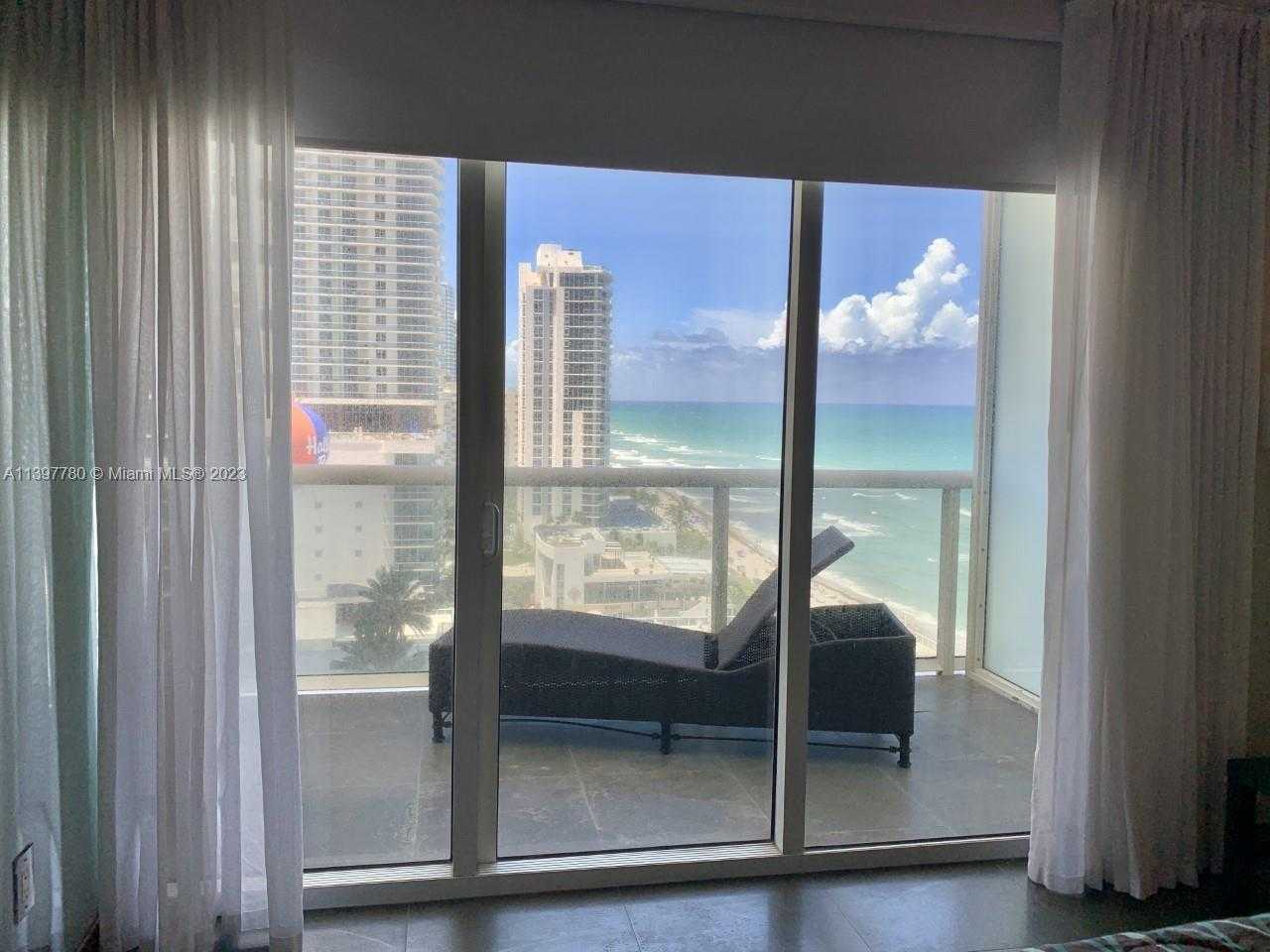 Small Image of 1830 SOUTH OCEAN DR #1610, Hallandale Beach Number 2