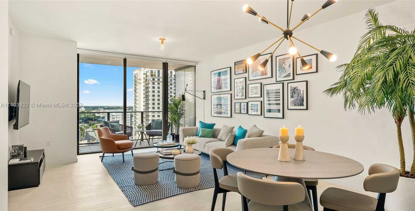 Small Image of 1000 Brickell Plaza, Miami, FL 33131, USA Number 2
