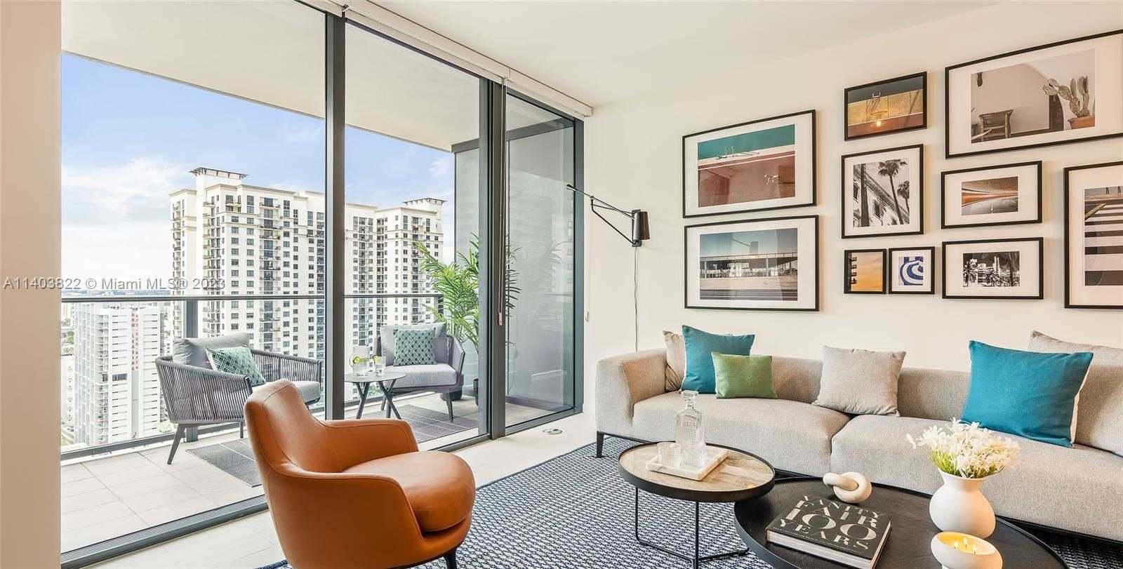 Small Image of 1000 Brickell Plaza, Miami, FL 33131, USA Number 9