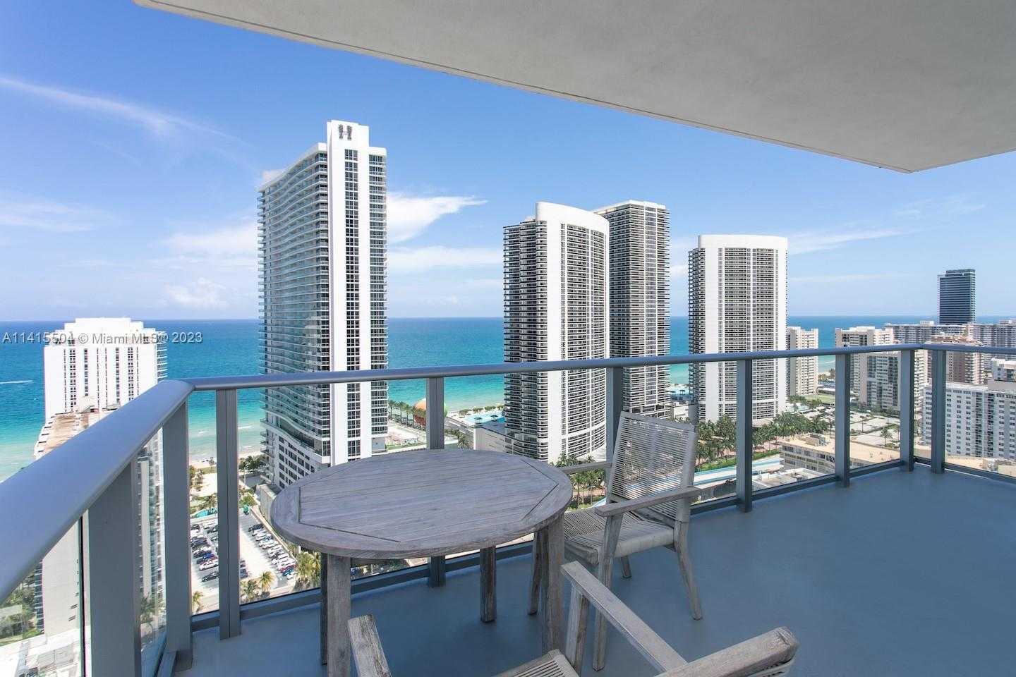 Small Image of 4010 SOUTH OCEAN DR #1201, Hollywood Number 2
