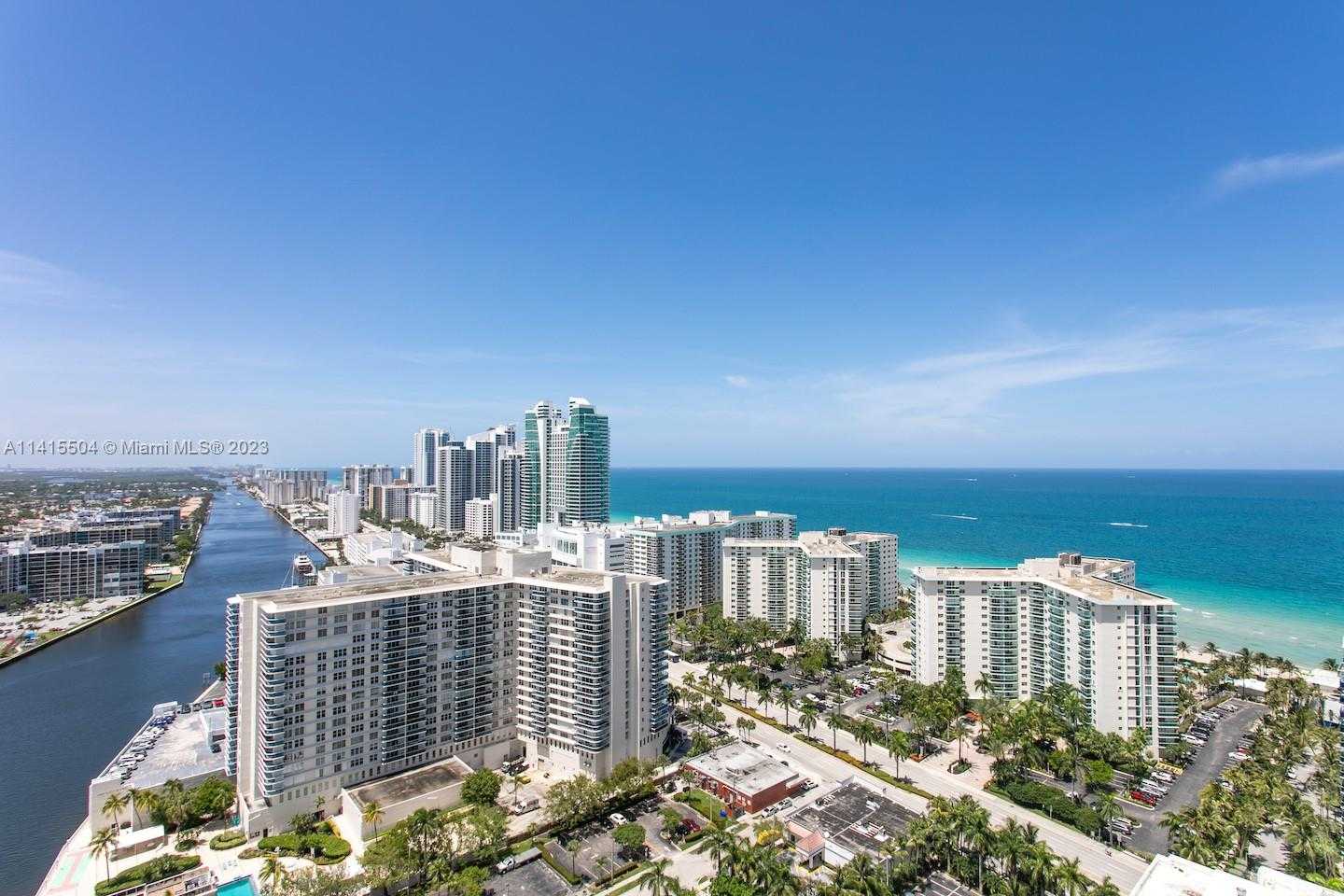 Small Image of 4010 SOUTH OCEAN DR #1201, Hollywood Number 39