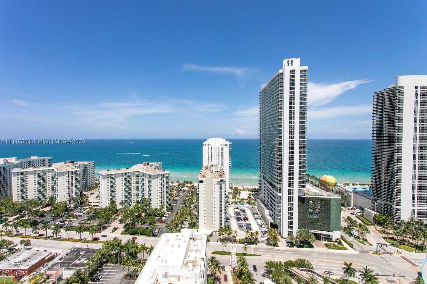 Small Image of 4010 SOUTH OCEAN DR #1201, Hollywood Number 40