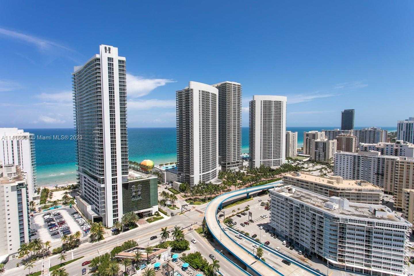 Small Image of 4010 SOUTH OCEAN DR #1201, Hollywood Number 41