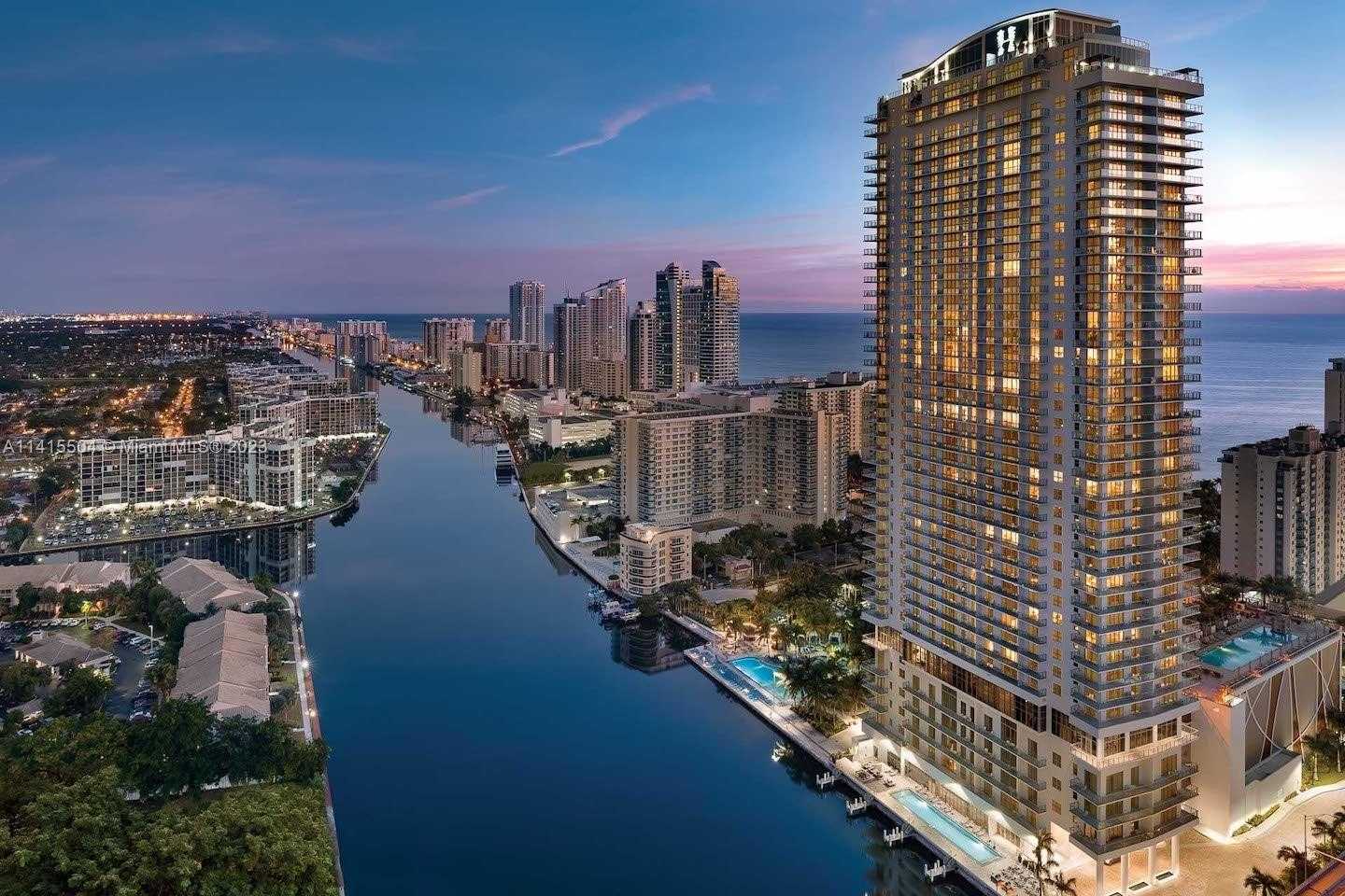 Small Image of 4010 SOUTH OCEAN DR #1201, Hollywood Number 53